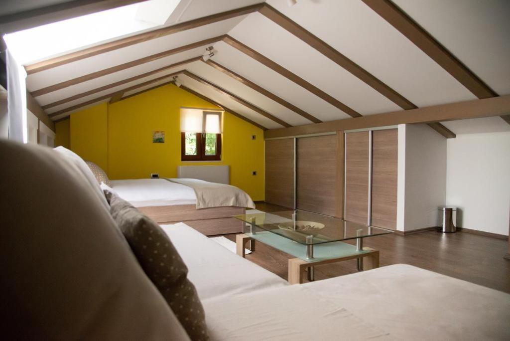 Holiday Home Tos Risika Exterior foto